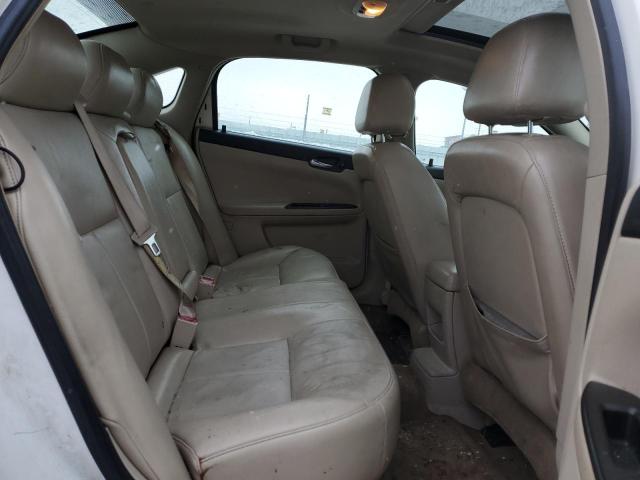 Photo 10 from auction – 2008 CHEVROLET IMPALA SUP with VIN 2G1WD58C081328179