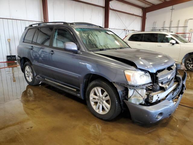 Photo 4 from auction – 2007 TOYOTA HIGHLANDER with VIN JTEHW21AX70035025