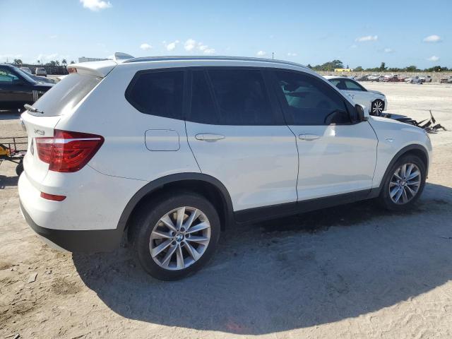 Photo 3 from auction – 2017 BMW X3 SDRIVE2 with VIN 5UXWZ7C33H0V91370