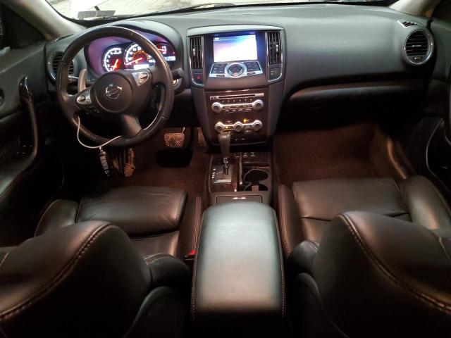 Photo 8 from auction – 2012 NISSAN MAXIMA S with VIN 1N4AA5AP3CC828630