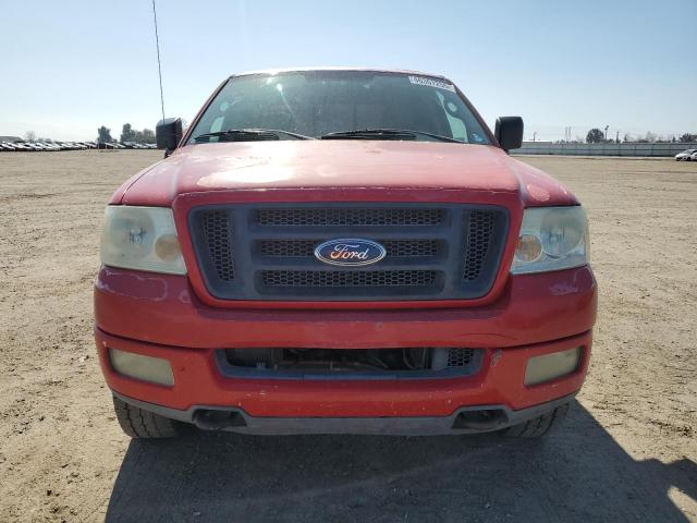 Photo 5 from auction – 2004 FORD F150 with VIN 1FTRX14W94NB67652