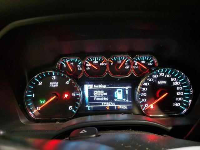 Photo 9 from auction – 2018 CHEVROLET SILVERADO with VIN 1GCVKREC1JZ181727