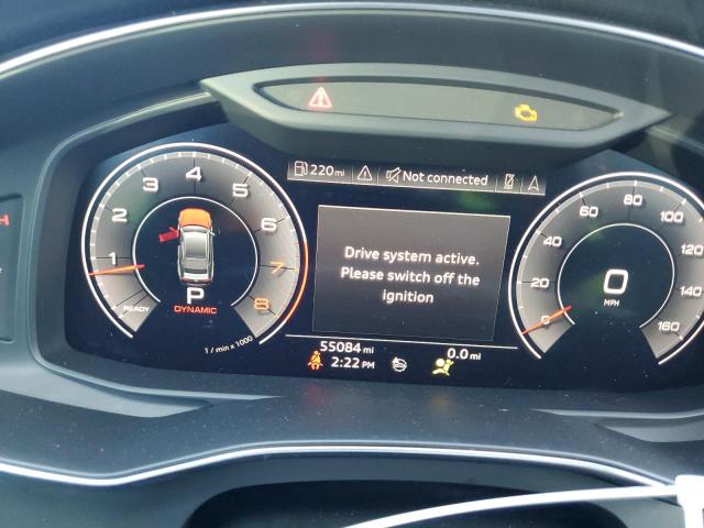 Снимка 9 от търг – 2020 AUDI A7 PRESTIG с VIN WAUV2AF20LN009574