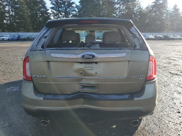 Photo 6 from auction – 2013 FORD EDGE LIMIT with VIN 2FMDK4KC9DBB38856