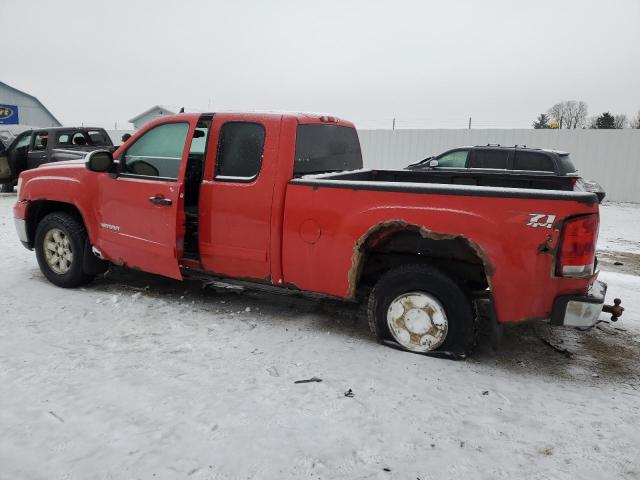 Photo 2 from auction – 2009 GMC SIERRA K15 with VIN 1GTEK29009Z292580