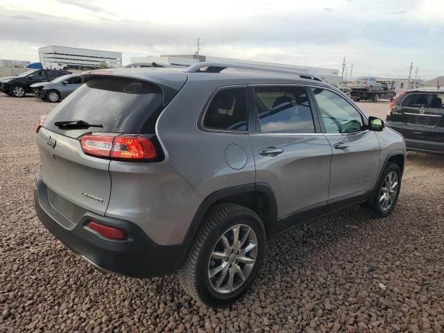 Photo 3 from auction – 2014 JEEP CHEROKEE L with VIN 1C4PJMDS1EW144949