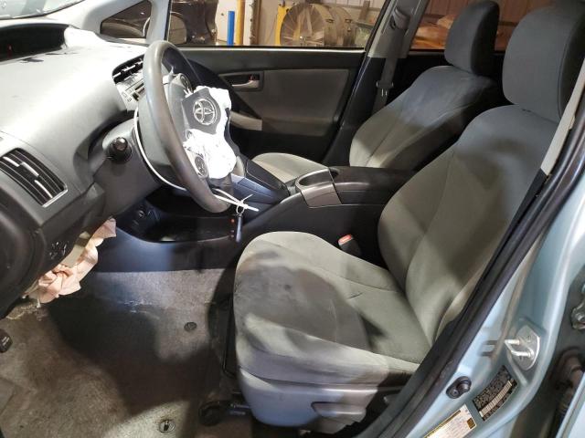 Photo 7 from auction – 2015 TOYOTA PRIUS with VIN JTDKN3DU6F1985870