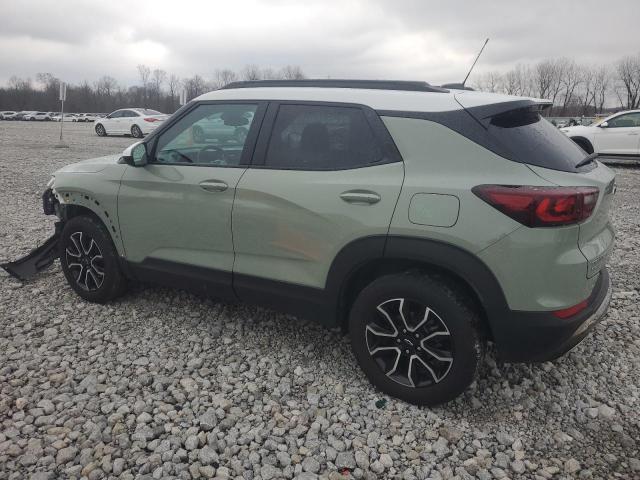 Photo 2 from auction – 2024 CHEVROLET TRAILBLAZE with VIN KL79MSSL2RB050959