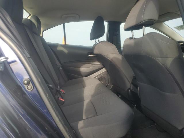 Photo 10 from auction – 2021 TOYOTA COROLLA LE with VIN JTDEAMDE1MJ015736