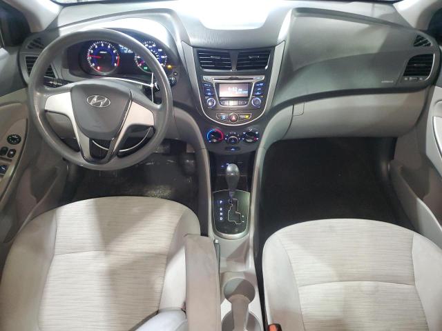 Photo 8 from auction – 2016 HYUNDAI ACCENT SE with VIN KMHCT4AE8GU106281