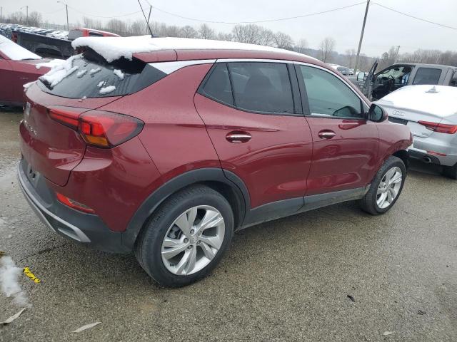 Photo 3 from auction – 2024 BUICK ENCORE GX with VIN KL4AMBS24RB054643
