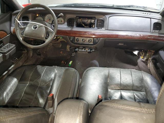 Photo 8 from auction – 2003 MERCURY GRAND MARQ with VIN 2MEFM74W43X713901