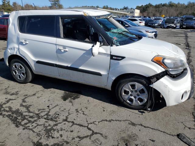 Photo 4 from auction – 2012 KIA SOUL with VIN KNDJT2A50C7428972