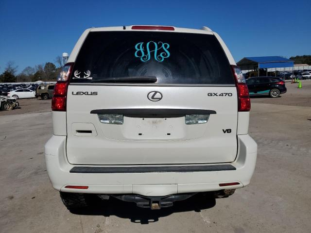 Photo 6 from auction – 2008 LEXUS GX 470 with VIN JTJBT20X080171140