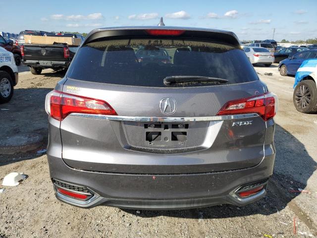 Photo 6 from auction – 2018 ACURA RDX with VIN 5J8TB3H35JL004473