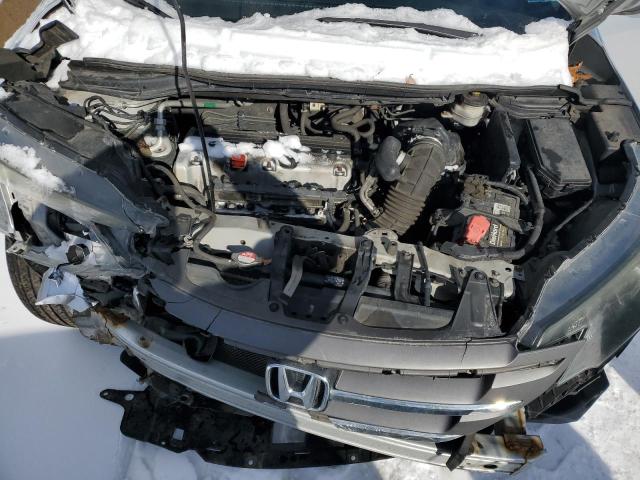 Photo 12 from auction – 2014 HONDA CR-V EXL with VIN 2HKRM4H79EH604063