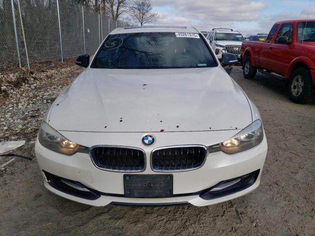 Photo 5 from auction – 2014 BMW 328 D XDRI with VIN WBA3D5C5XEF147224