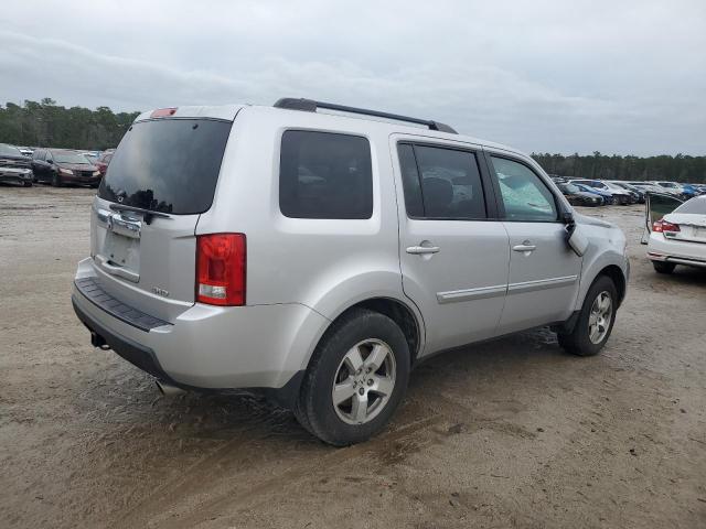 Photo 3 from auction – 2011 HONDA PILOT EXL with VIN 5FNYF4H53BB034284