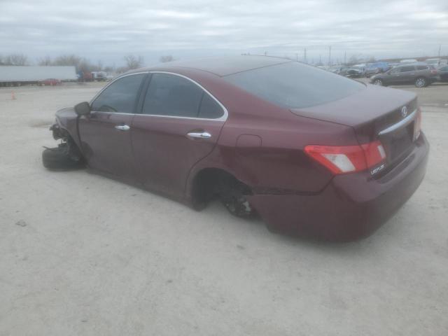 Photo 2 from auction – 2008 LEXUS ES 350 with VIN JTHBJ46G482180325