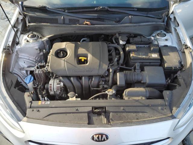 Photo 11 from auction – 2021 KIA FORTE FE with VIN 3KPF24AD0ME267911