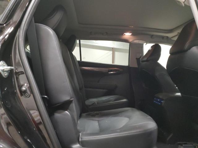 Photo 11 from auction – 2021 TOYOTA HIGHLANDER with VIN 5TDFZRBH7MS142100