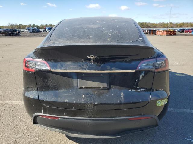 Photo 6 from auction – 2022 TESLA MODEL Y with VIN 7SAYGDEEXNF442919