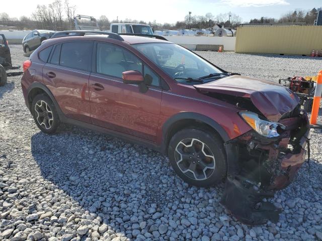 Photo 4 from auction – 2015 SUBARU XV CROSSTR with VIN JF2GPACC0F8259735