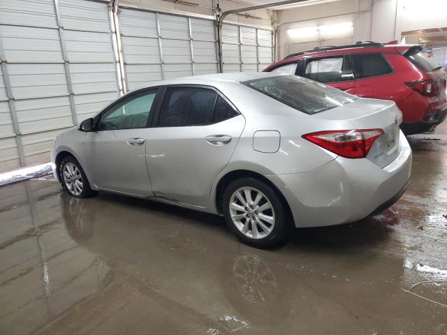 Photo 2 from auction – 2014 TOYOTA COROLLA L with VIN 2T1BURHE2EC154904