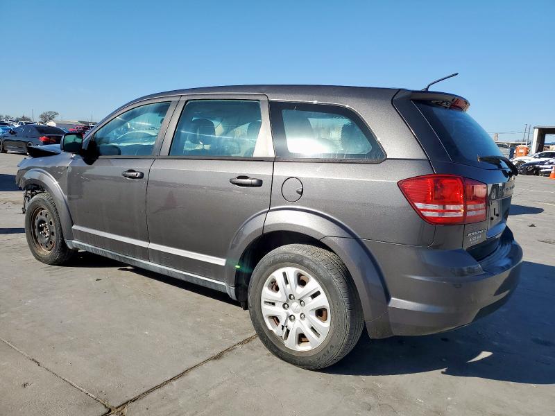 Photo 2 from auction – 2015 DODGE JOURNEY SE with VIN 3C4PDCAB3FT559655