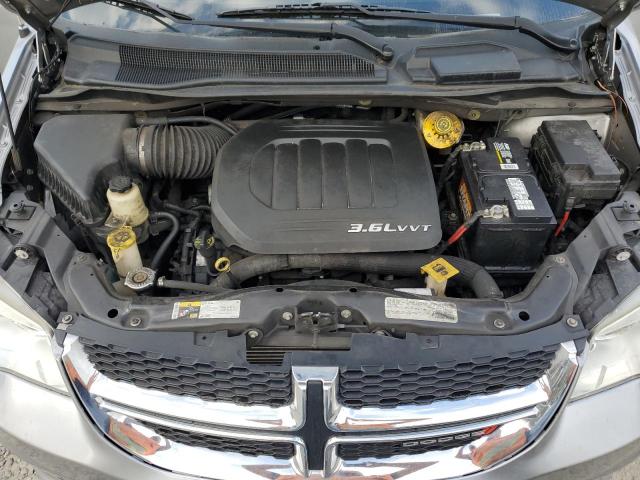 Photo 12 from auction – 2016 DODGE GRAND CARA with VIN 2C4RDGBG9GR124752