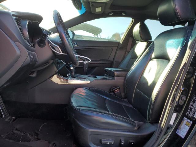 Photo 7 from auction – 2013 KIA OPTIMA SX with VIN 5XXGR4A60DG151715