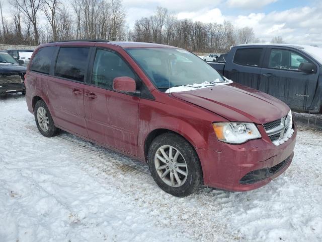 Photo 4 from auction – 2014 DODGE GRAND CARA with VIN 2C4RDGCG0ER291867