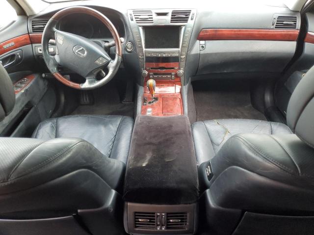 Photo 8 from auction – 2008 LEXUS LS 460 with VIN JTHBL46F585082890