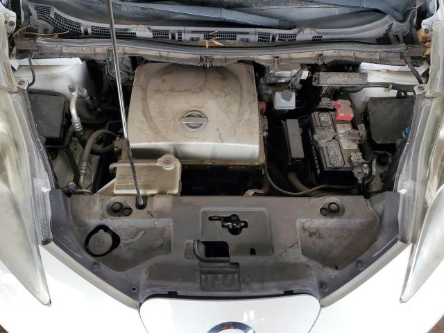 Photo 11 from auction – 2015 NISSAN LEAF S with VIN 1N4AZ0CP3FC318873
