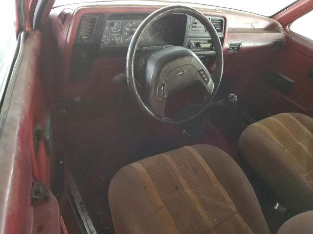 Photo 8 from auction – 1990 FORD BRONCO II with VIN 1FMCU14TXLUA68729