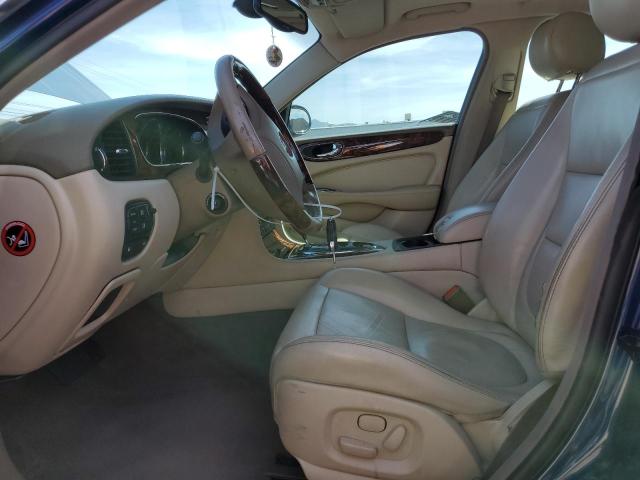 Photo 7 from auction – 2004 JAGUAR XJ with VIN SAJWA71C34SG20008