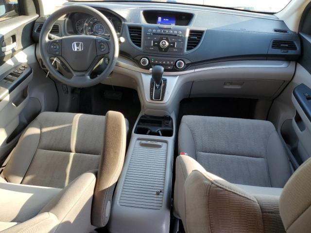 Photo 8 from auction – 2014 HONDA CR-V LX with VIN 5J6RM4H33EL103995