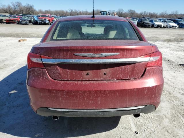 Photo 6 from auction – 2011 CHRYSLER 200 TOURIN with VIN 1C3BC1FG8BN525537