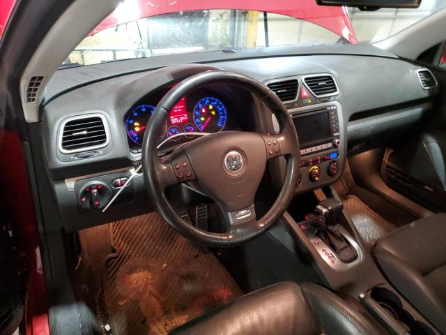 Photo 8 from auction – 2007 VOLKSWAGEN EOS 3.2L S with VIN WVWDB71FX7V034144