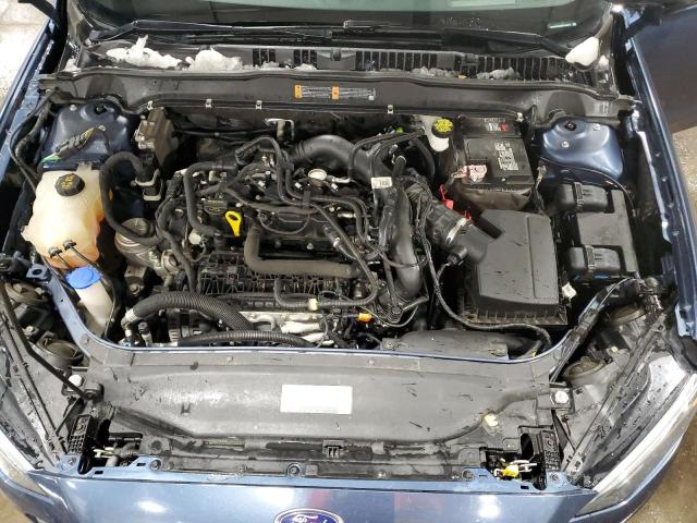 Photo 11 from auction – 2019 FORD FUSION SE with VIN 3FA6P0HD9KR128114