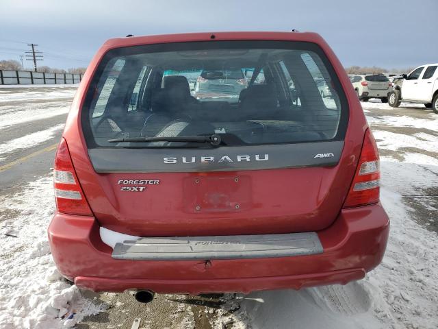 Photo 6 from auction – 2004 SUBARU FORESTER 2 with VIN JF1SG696X4H745348