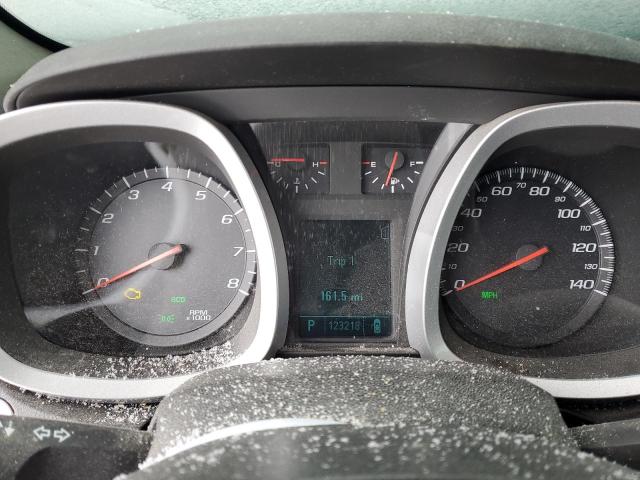 Photo 9 from auction – 2011 CHEVROLET EQUINOX LT with VIN 2CNFLNEC9B6369401