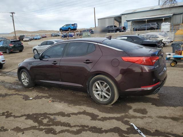Снимка 2 от търг – 2011 KIA OPTIMA LX с VIN KNAGM4A78B5165187
