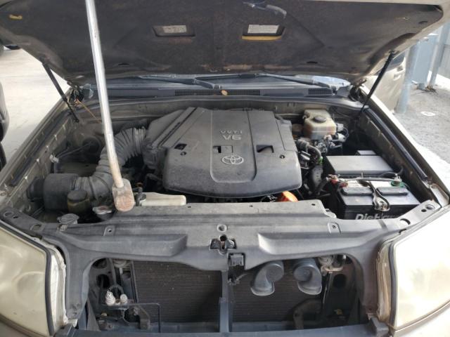 Photo 12 from auction – 2004 TOYOTA 4RUNNER SR with VIN JTEZU14R448014240