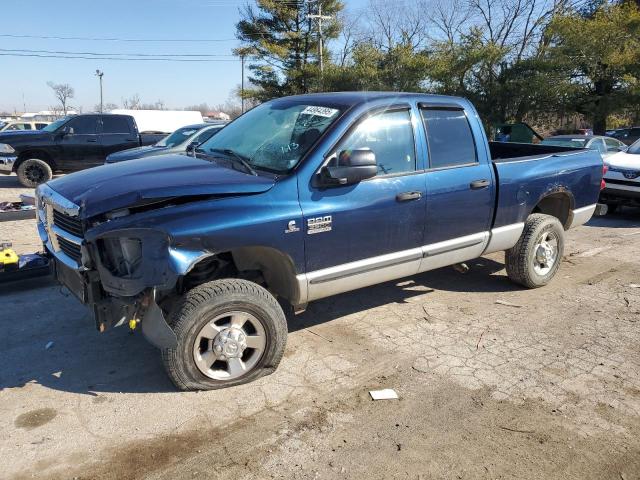 DODGE RAM 2500 S 2007 with VIN 1D7KS28C57J543352 - Photo from auction