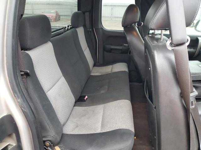 Photo 10 from auction – 2008 CHEVROLET SILVERADO with VIN 2GCEC19J181144297