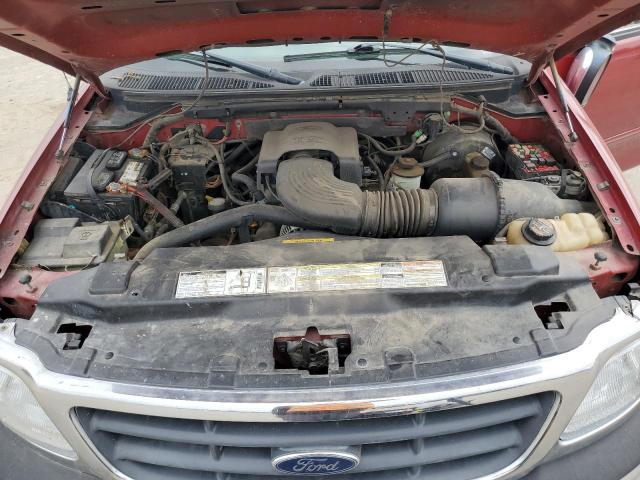 Photo 11 from auction – 2002 FORD F150 with VIN 1FTRX17W92KA57890