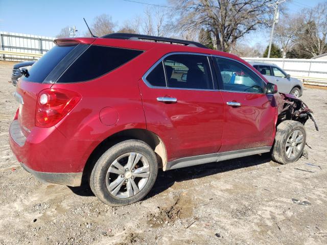 Photo 3 from auction – 2013 CHEVROLET EQUINOX LT with VIN 2GNALPEK7D1136738