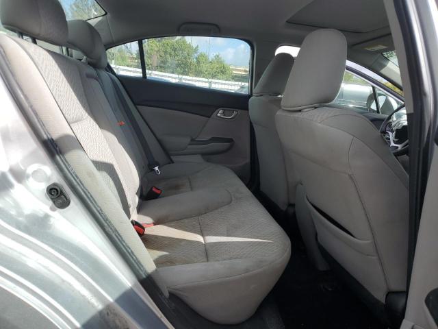 Photo 10 from auction – 2015 HONDA CIVIC EX with VIN 19XFB2F88FE239955