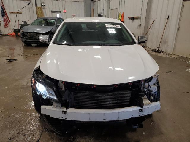 Photo 5 from auction – 2016 CHEVROLET IMPALA LTZ with VIN 2G1145S36G9160504